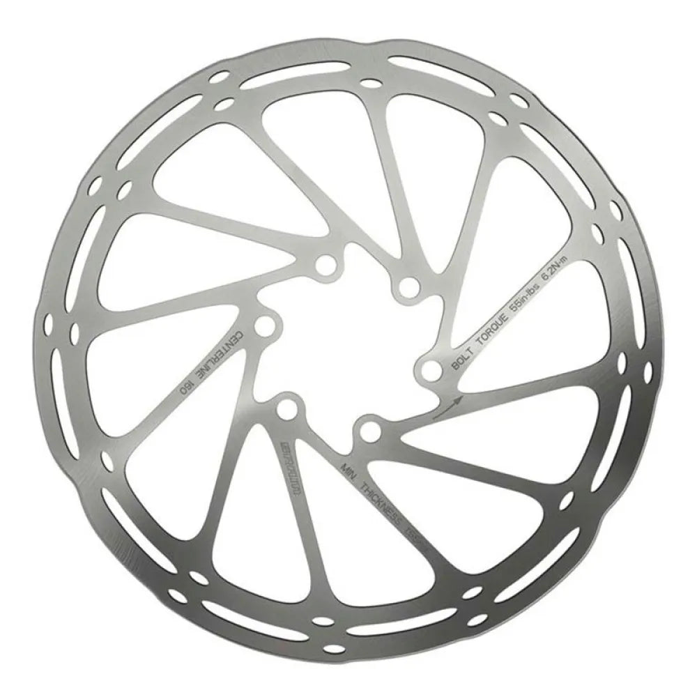 Sram Centerline Rounded 6B Disc brake disc