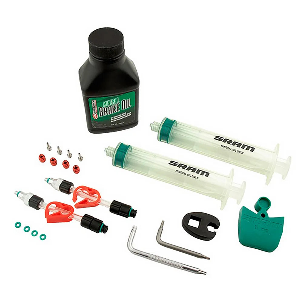 Sram DB8/DB6/DB4/Maven 00.5318.031.009 Brakes Bleed Kit