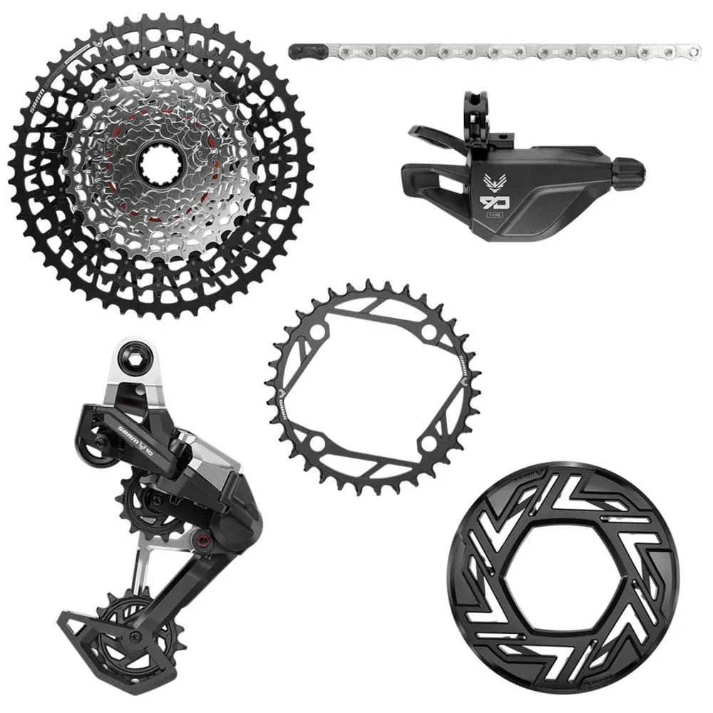Sram Eagle 90 E-MTB BCD groupset