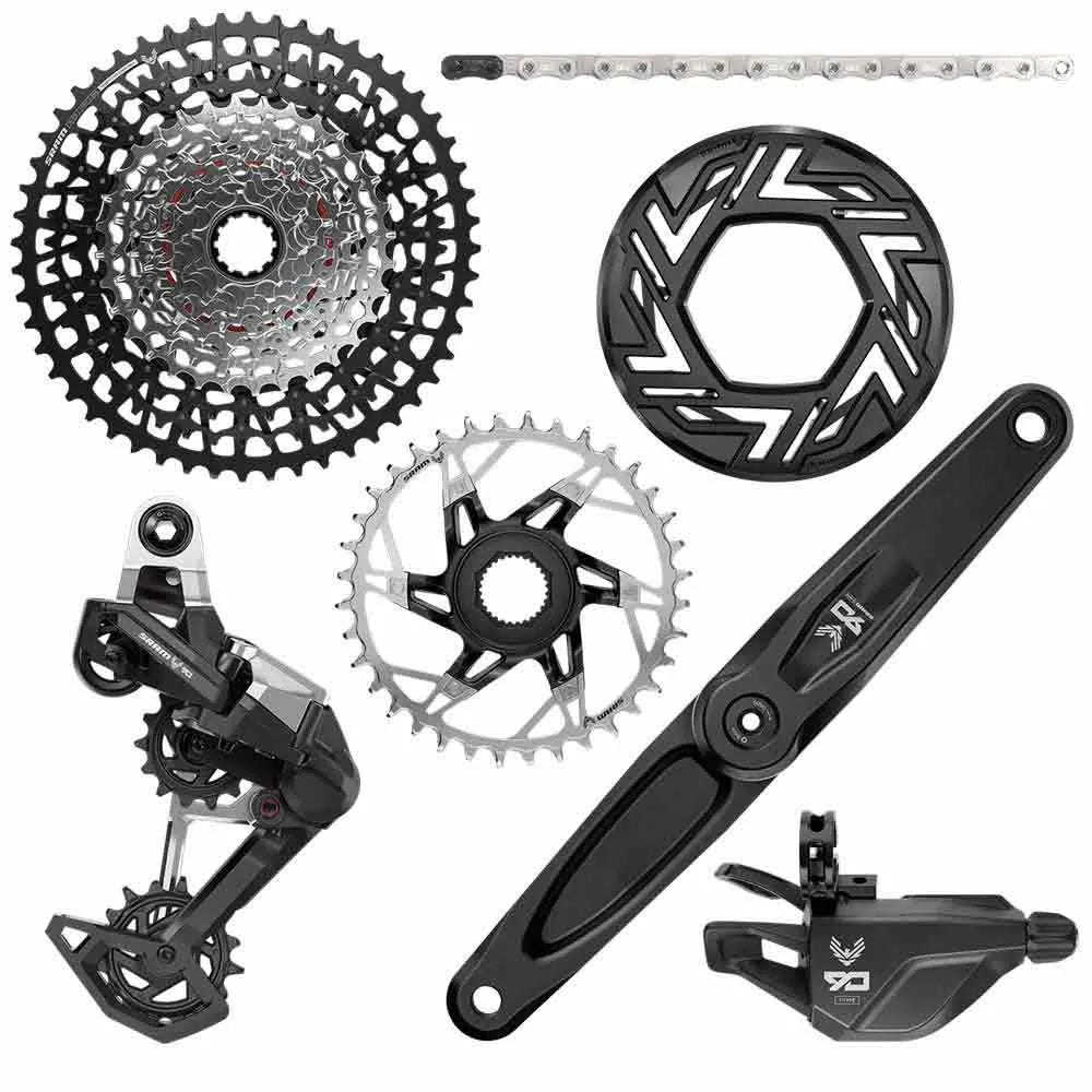 Sram Eagle 90 E-MTB Bosch groupset