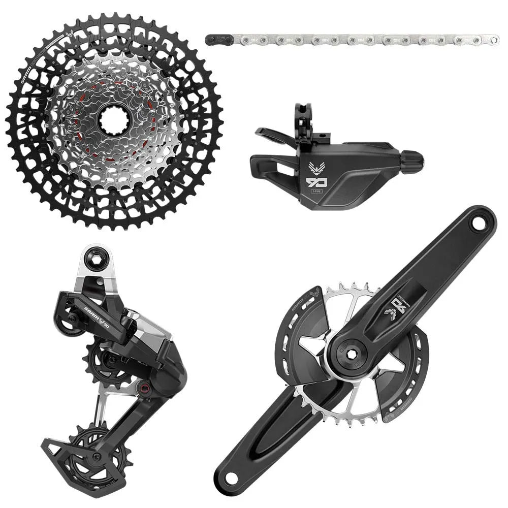 Sram Eagle 90 groupset