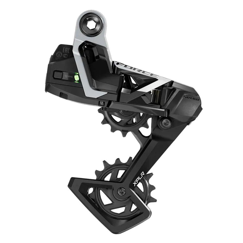 Sram Force e-Tap AXS E1 XPLR UDH rear derailleur