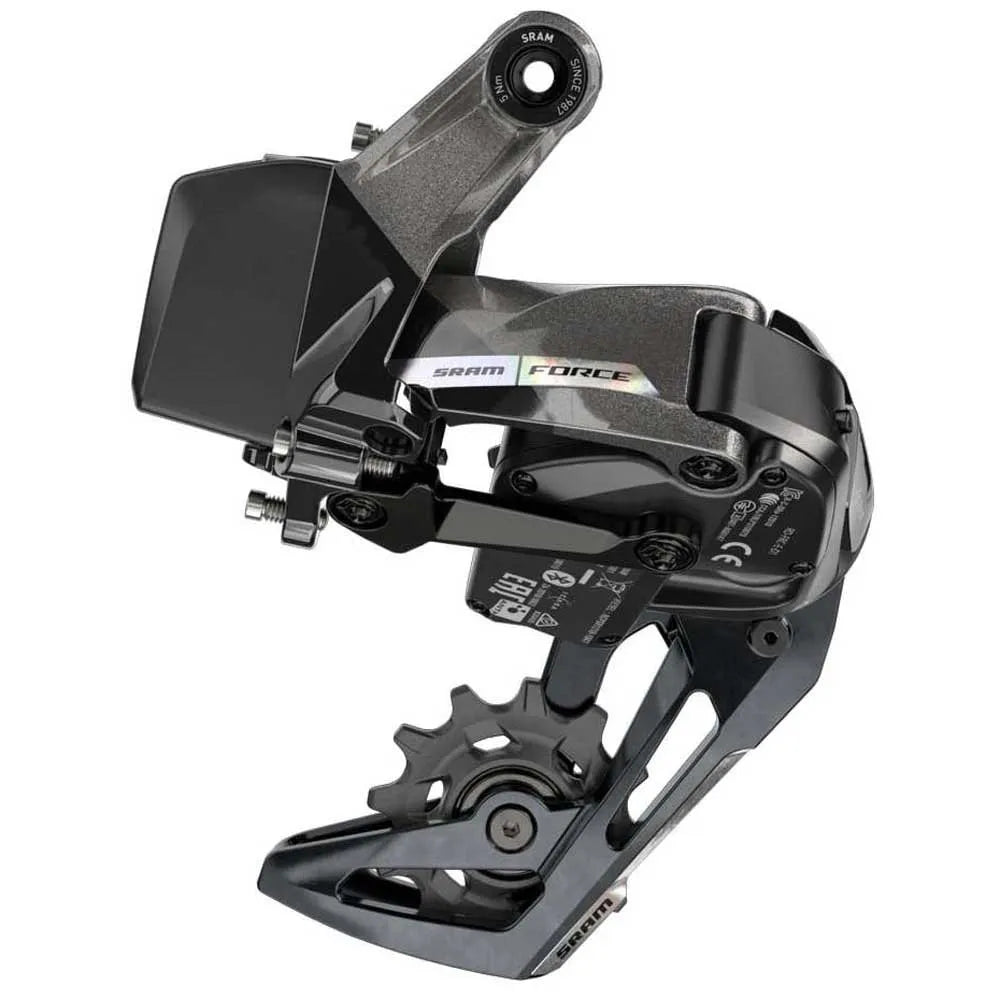 Sram Force XPLR AXS D2 Iridescence rear derailleur