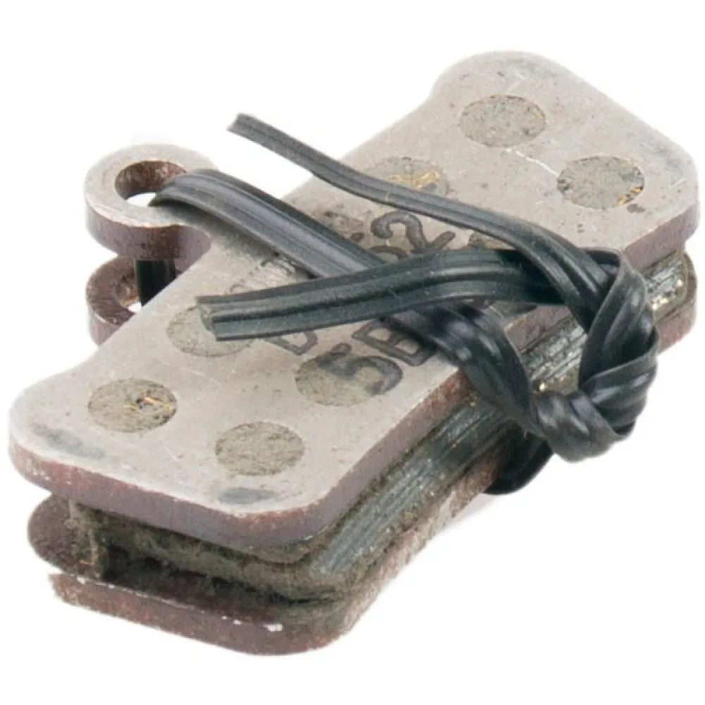 Sram Guide/Trail/G2 organic disc brake pads 20 pairs