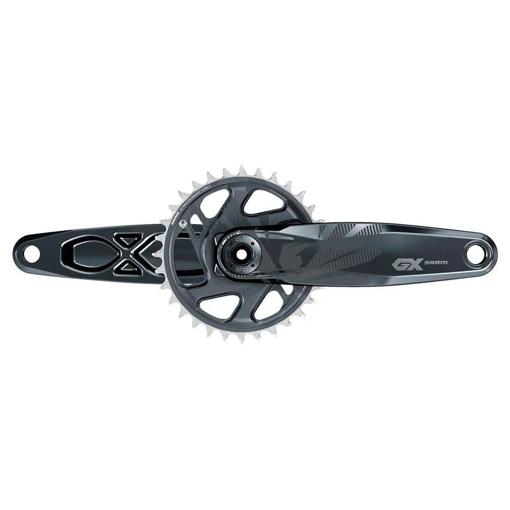 Sram GX Eagle DUB Fat5 Direct Mount crankset