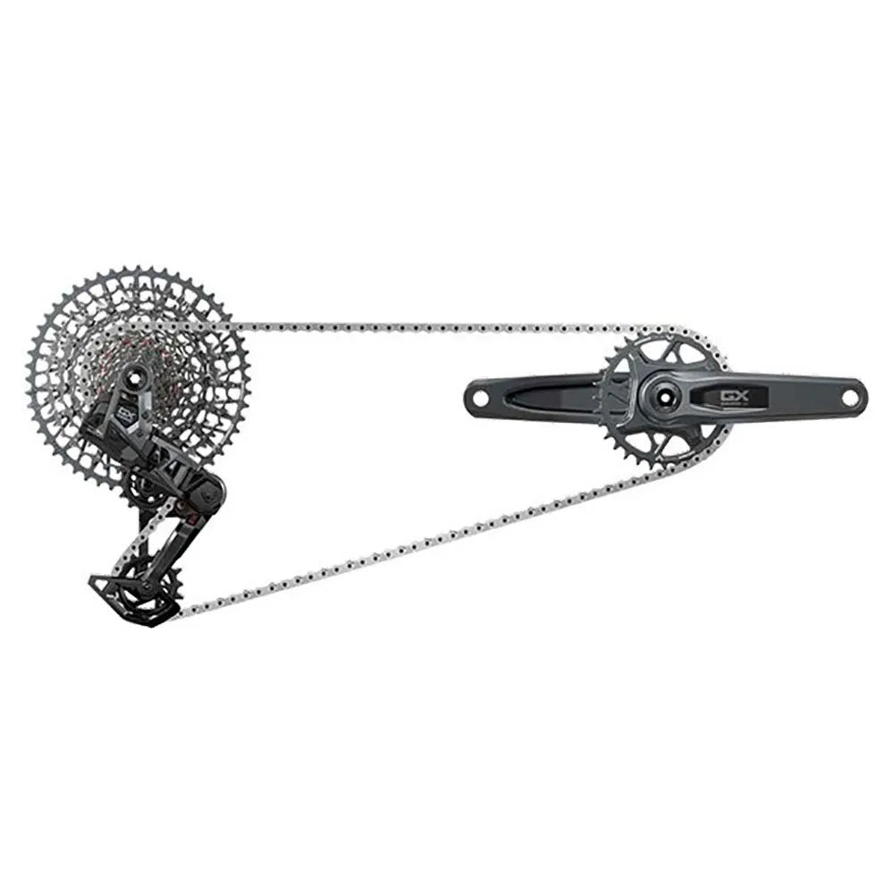 Sram GX T-Type Eagle Transmission AXS groupset