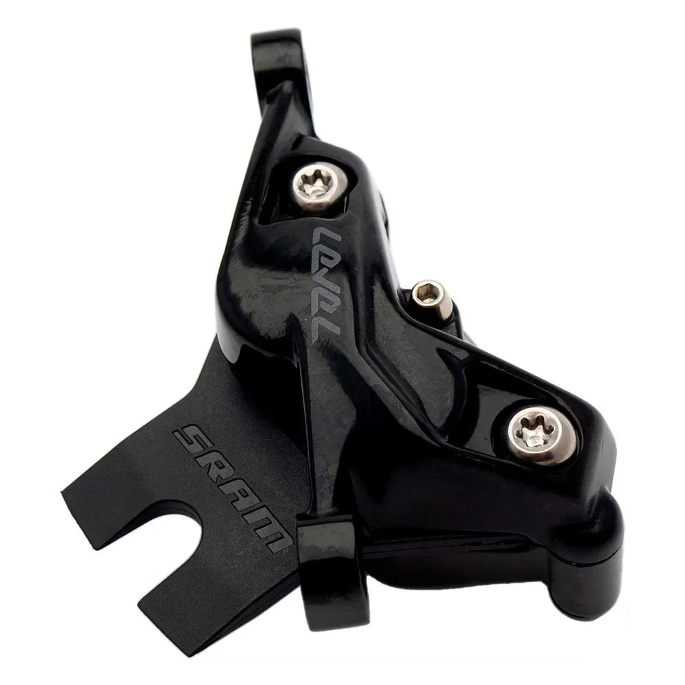 Sram Level Silver Stealth 4P disc brake caliper