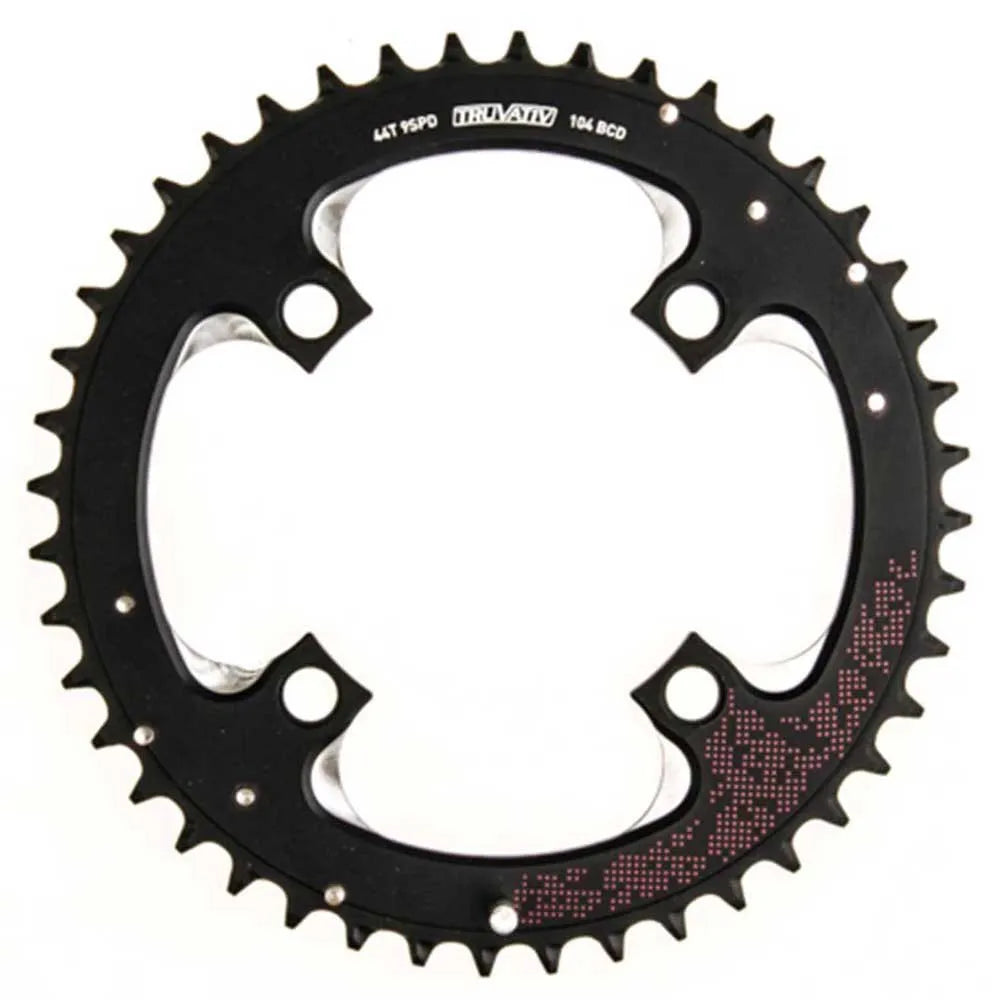 Sram MTB 104 V4 G2 3 mm Taper Red chainring