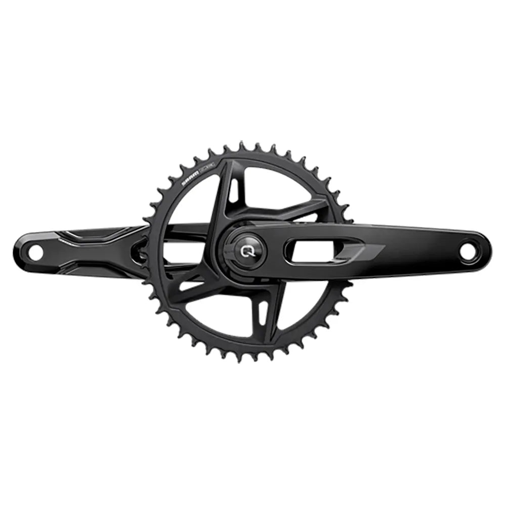 Sram Rival 1 XPLR AXS E1 DUB Wide DM crankset with power meter