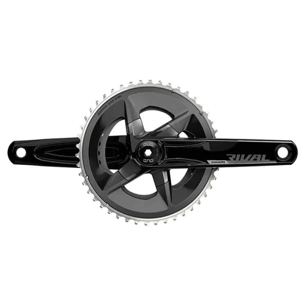 Sram Rival AXS DUB crankset
