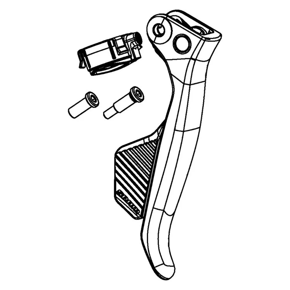 Sram Rival eTap AXS left brake lever