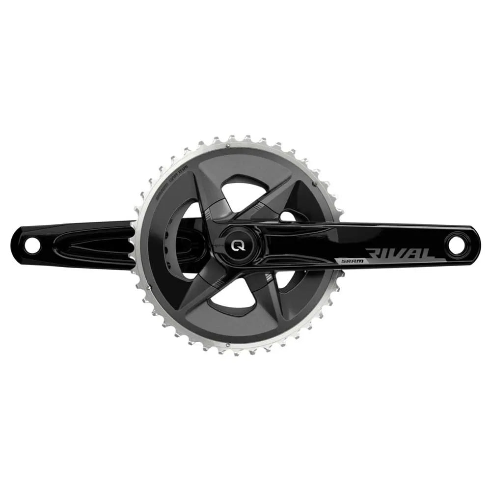 Sram Rival Wide AXS DUB 94 BCD crankset with power meter
