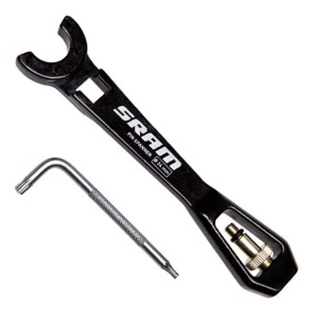 Sram Spanner Wrench/Air Valve Tool-RockShox Vivid/Vivid Air