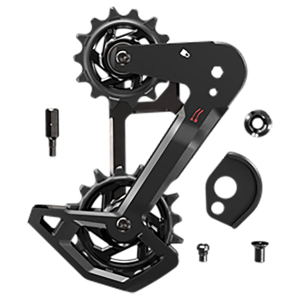Sram T-Type Eagle AXS Aluminum jockey wheel system
