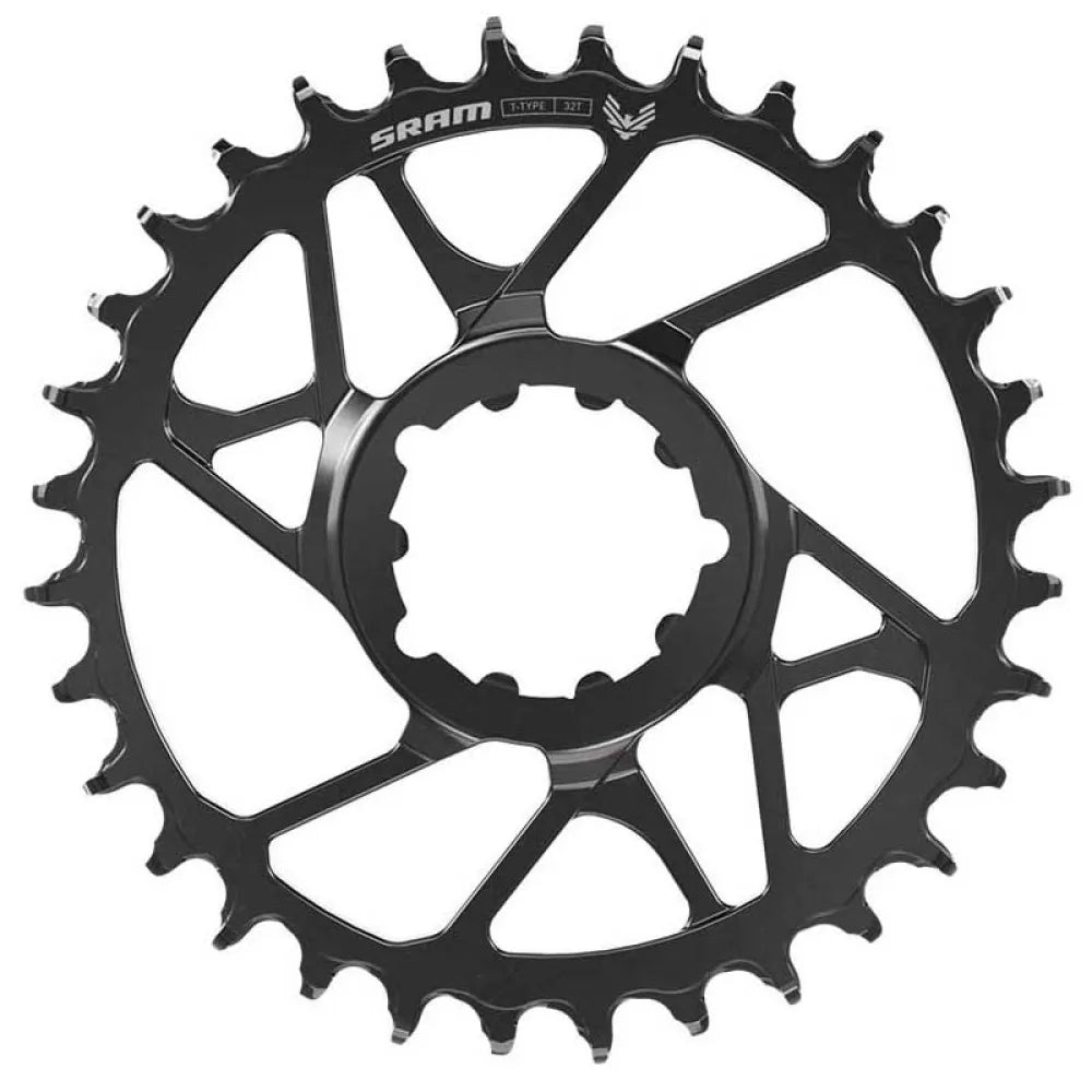 Sram T-Type Eagle S1000 12V DM 3 mm Offset chainring