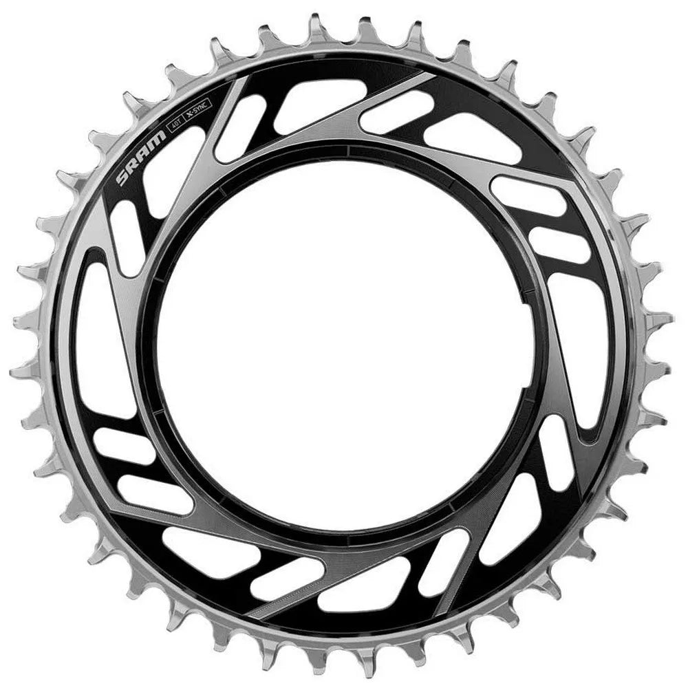 Sram Threaded Mount X-Sync Red E1 chainring