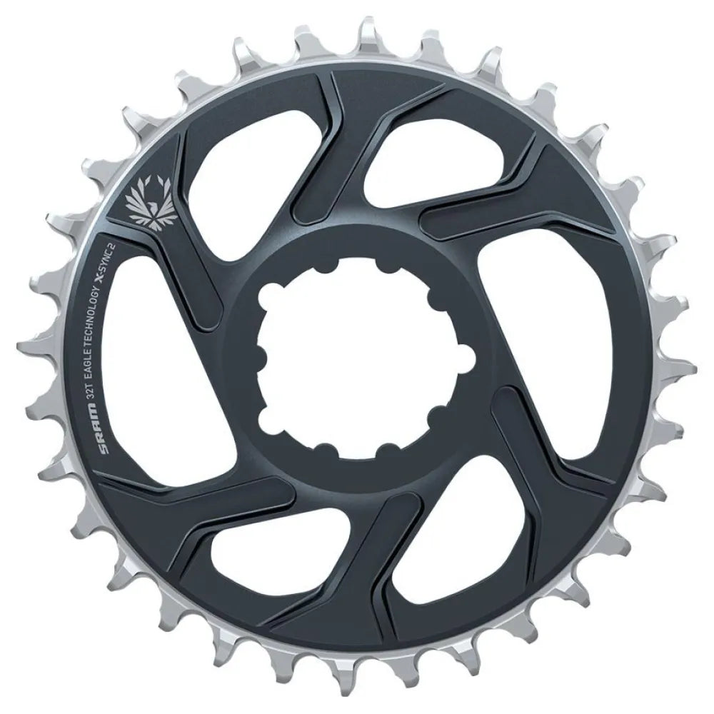 Sram X-Sync 2 Eagle Direct Mount 6 mm Offset chainring