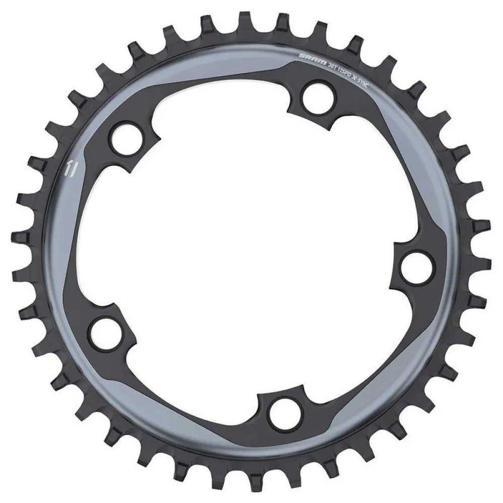 Sram X-Sync Alum inium BB30/GXP 110 BCD chainring