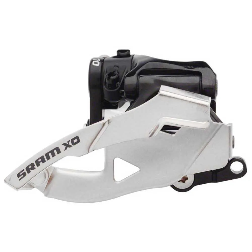 Sram X0 S3 Low Clamp 38t front derailleur