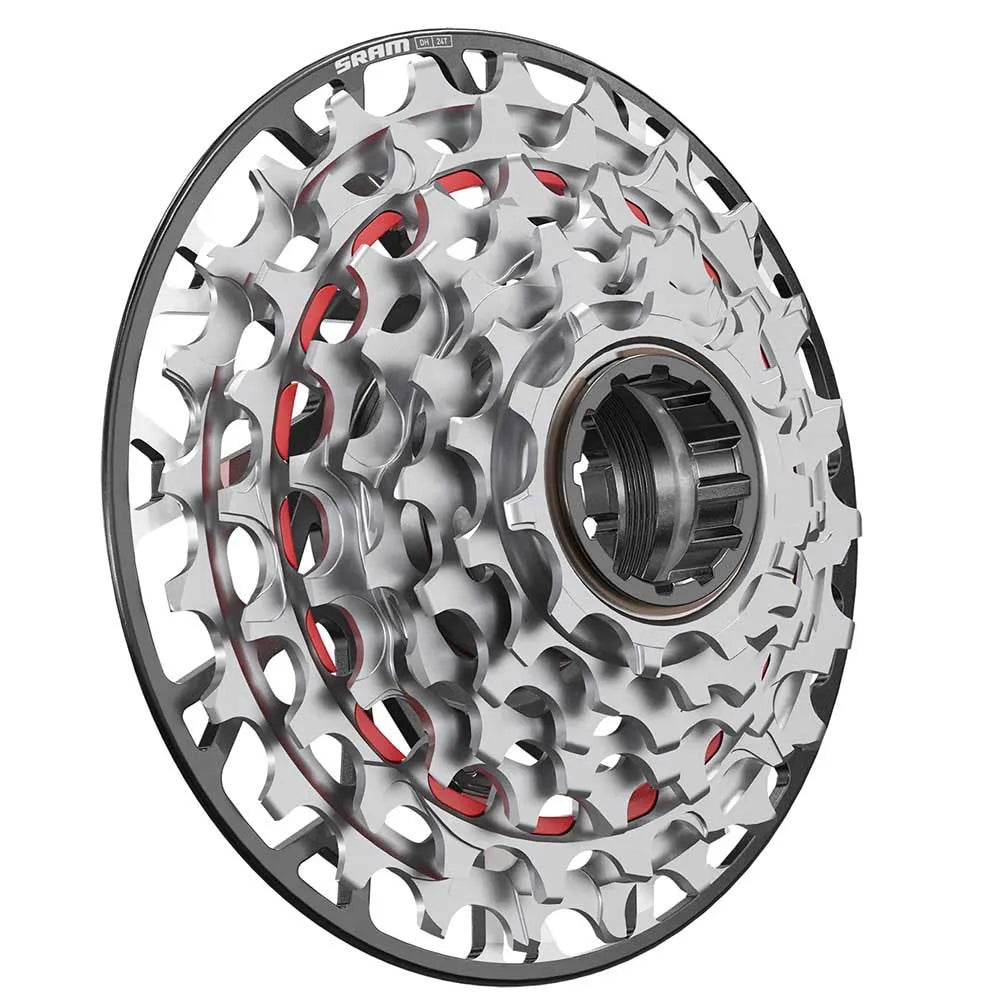 Sram XS-797 7s XD Slim Cassette