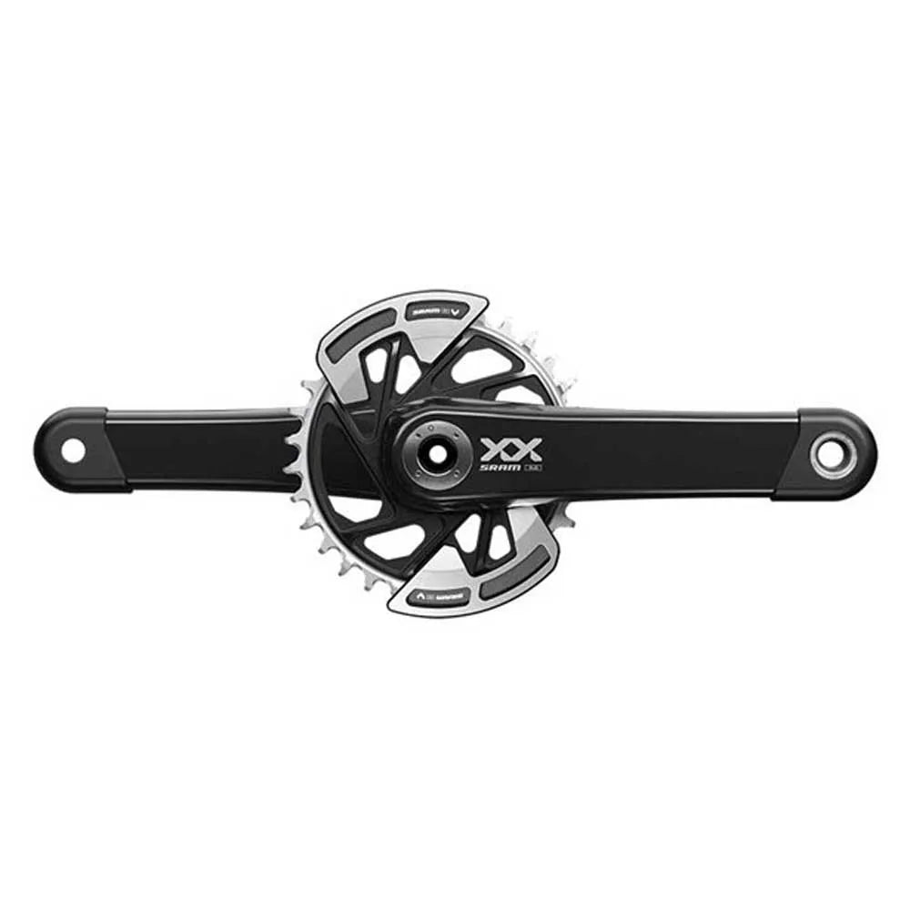 Sram XX Eagle Q174 CL55 DUB crankset
