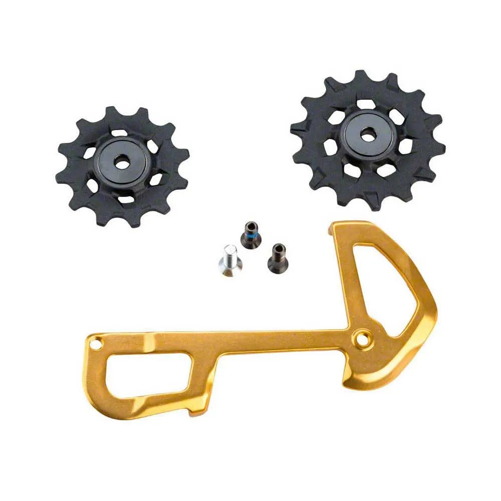 Sram XX1 Eagle jockey wheel system
