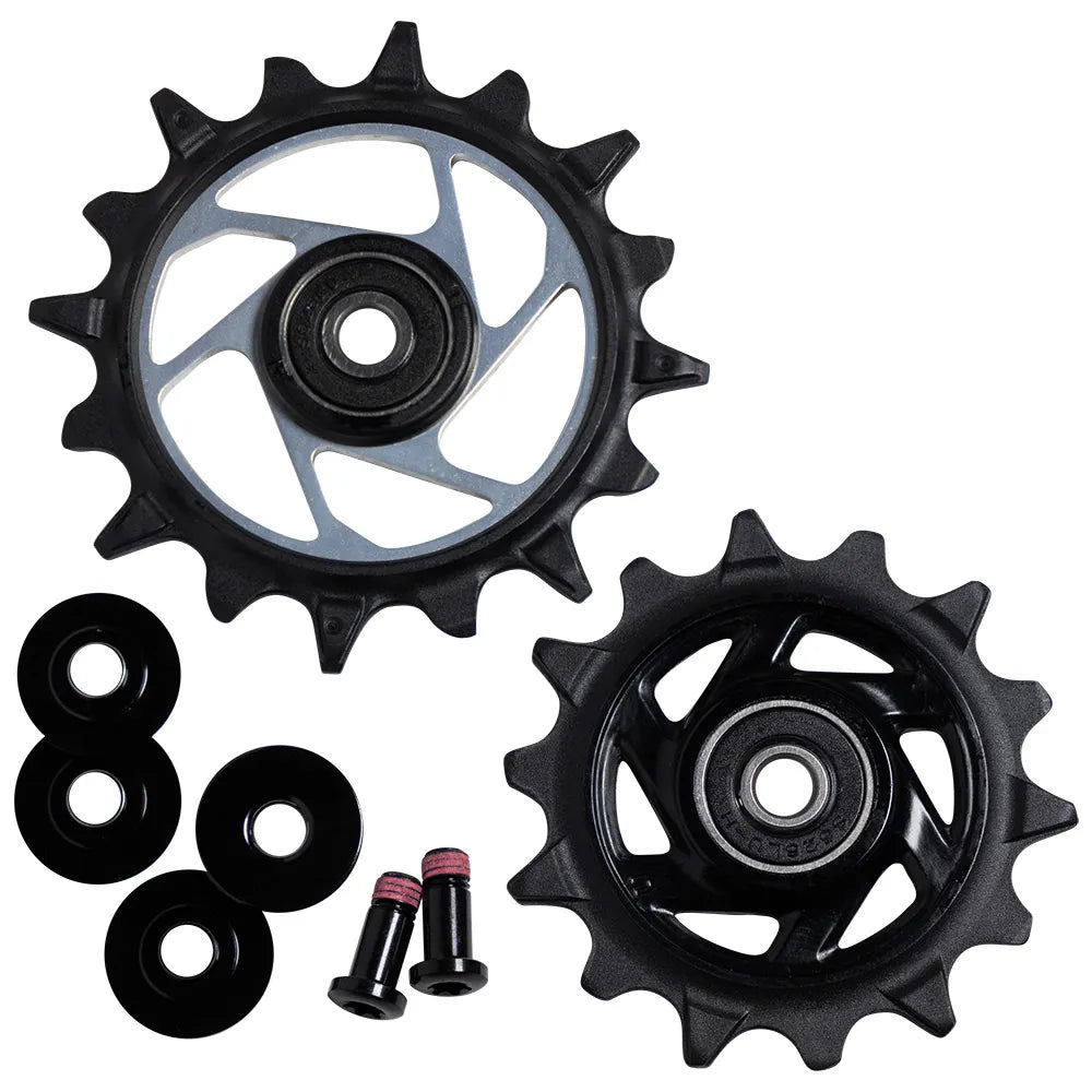 Sram XXSL T-Type Eagle AXS jockey wheel set
