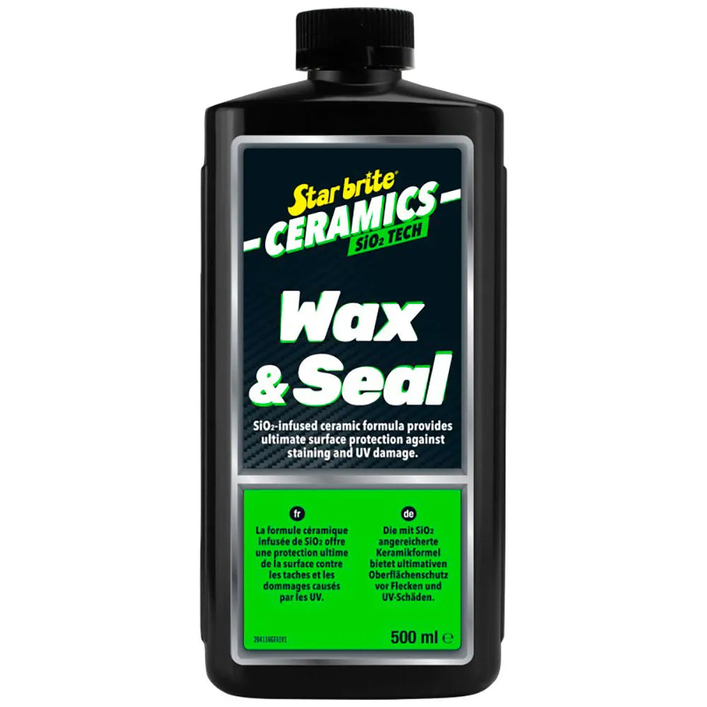 Starbrite Ceramic wax 500ml