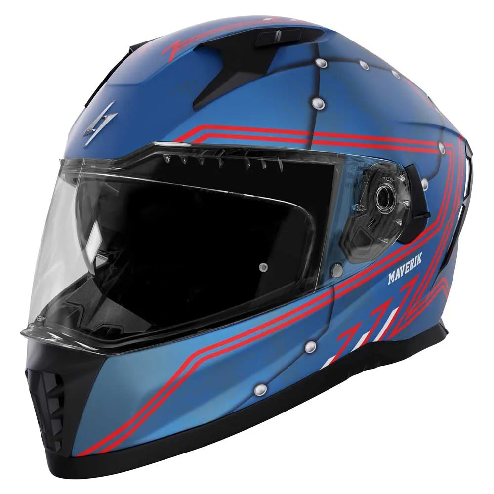 Stormer Blaster Maverick full face helmet