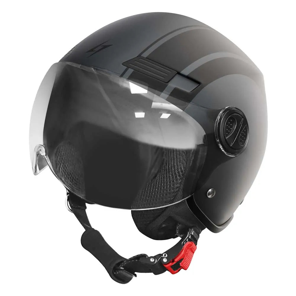 Stormer Ride Path open face helmet
