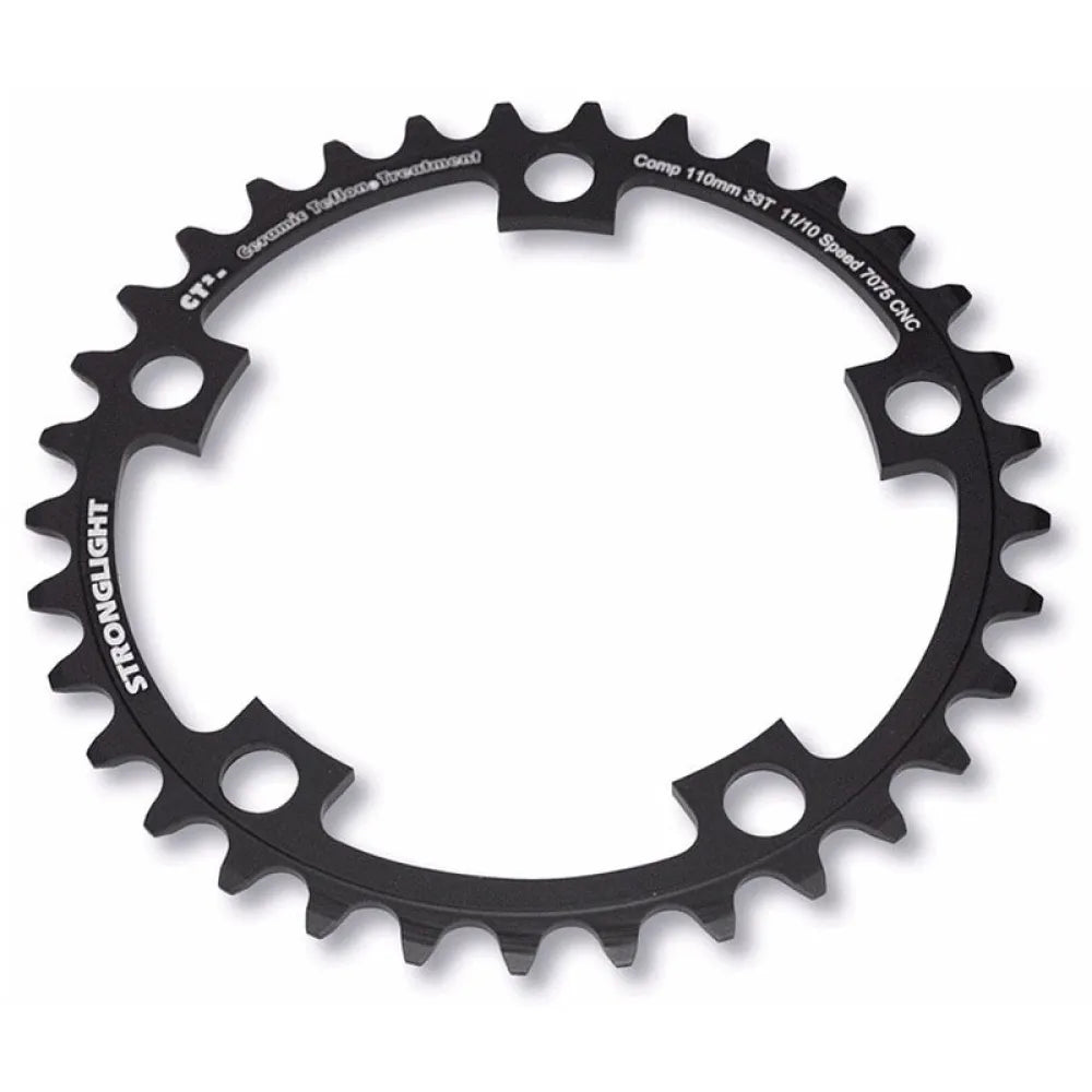 Stronglight CT2 110 BCD chainring