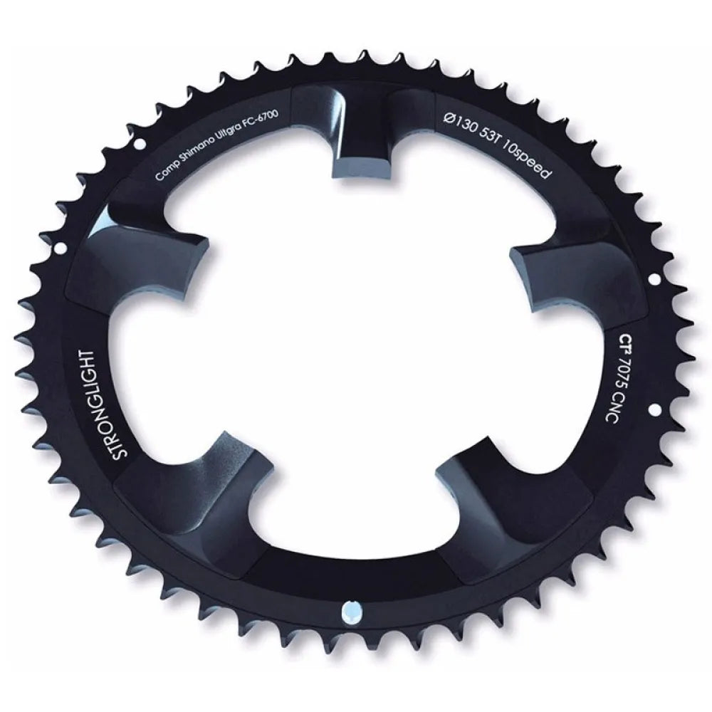 Stronglight CT2 Ultegra 130 BCD chainring
