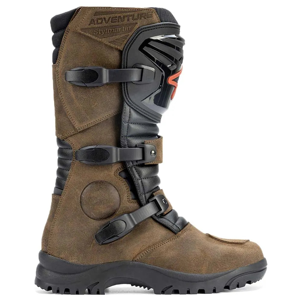 Stylmartin Overlander WP off-road boots