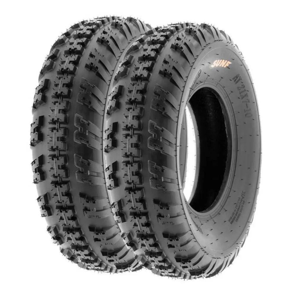 Sun-f A-031 TL quad front tire