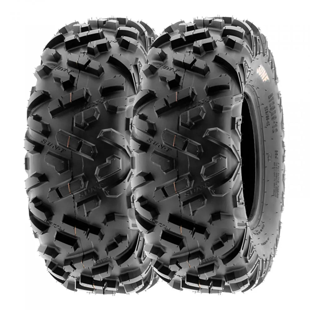 Sun-f A-051 47J 6PR TL quad tire