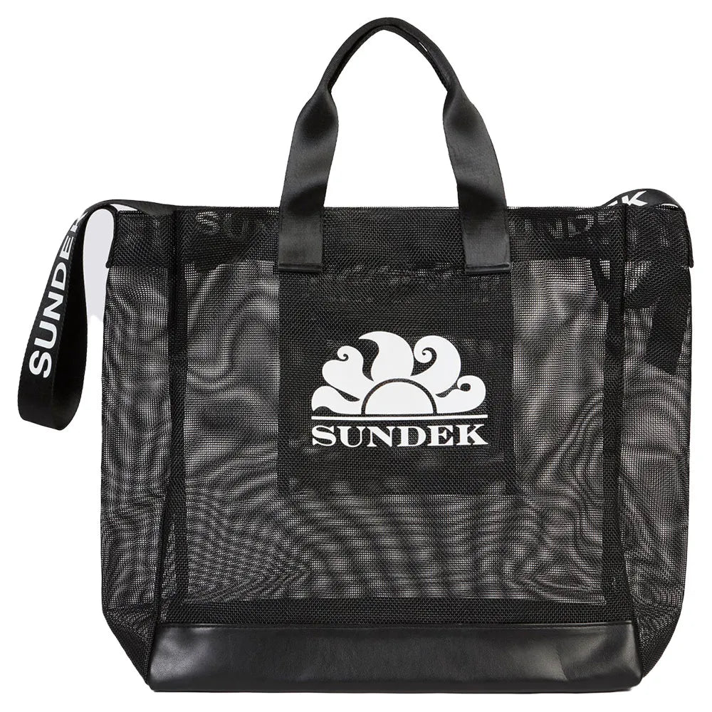 Sundek Big Mesh Beach Bag