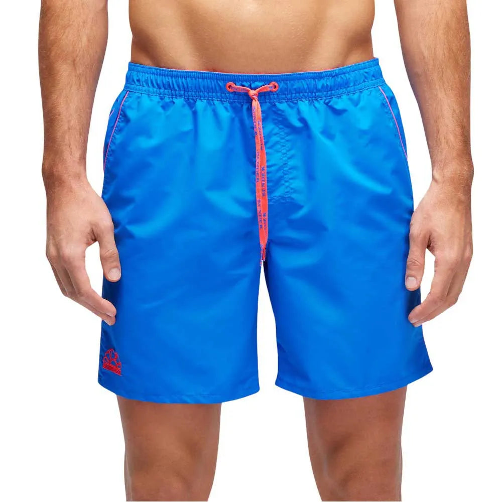 Sundek Elastic swimming shorts