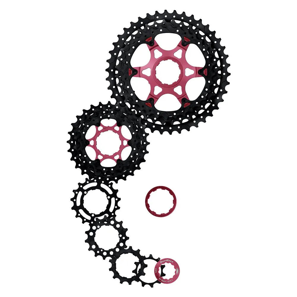 SunRace Cassette