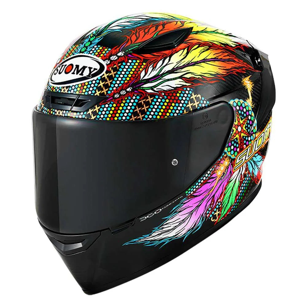 Suomy TX-Pro Chieftain full face helmet