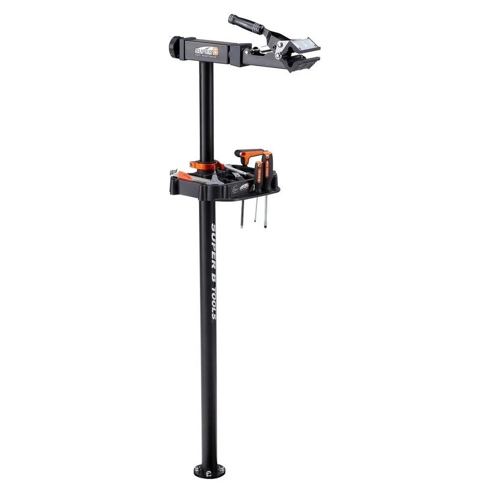 Super b Professional Fixed Floor/Base rapair stand