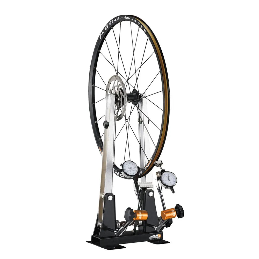 Super b Professional Rim center Wheel Truing Stand