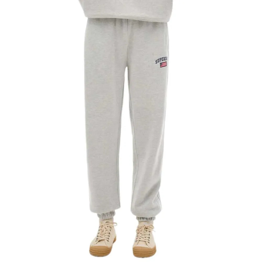 Superdry Ath Ess Boyfriend joggers
