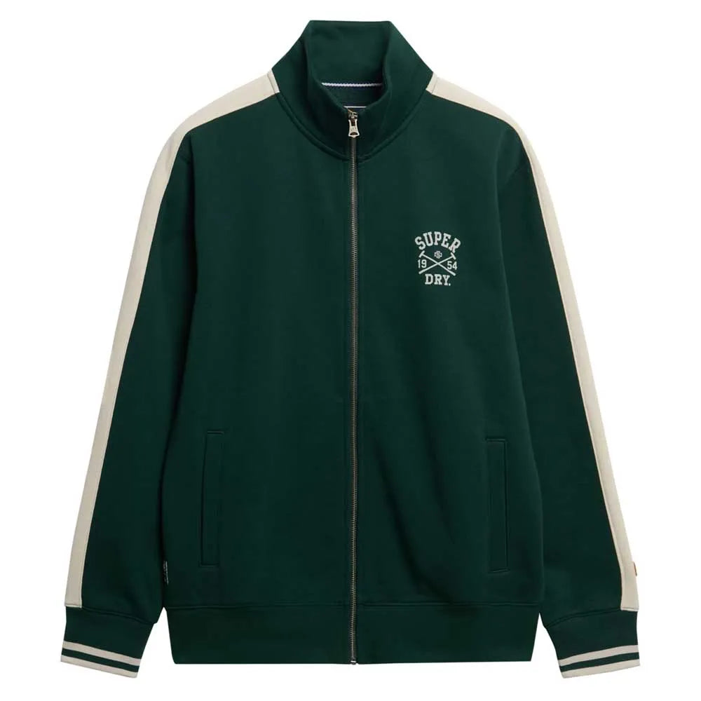 Superdry Athletic Club full zip sweatshirt