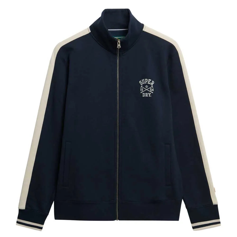 Superdry Athletic Club full zip sweatshirt