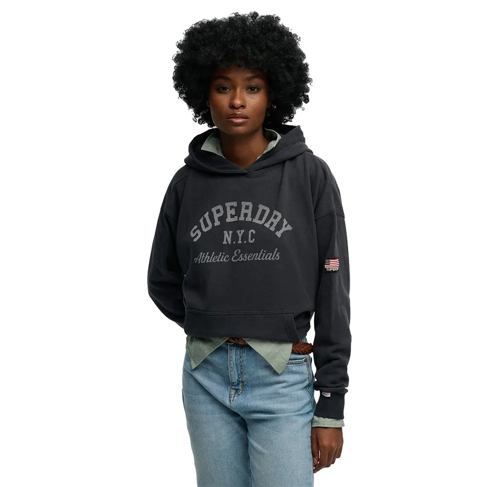Superdry Athletic Essentials Relax hoodie