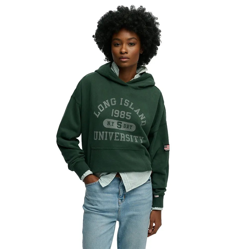 Superdry Athletic Essentials Relax hoodie