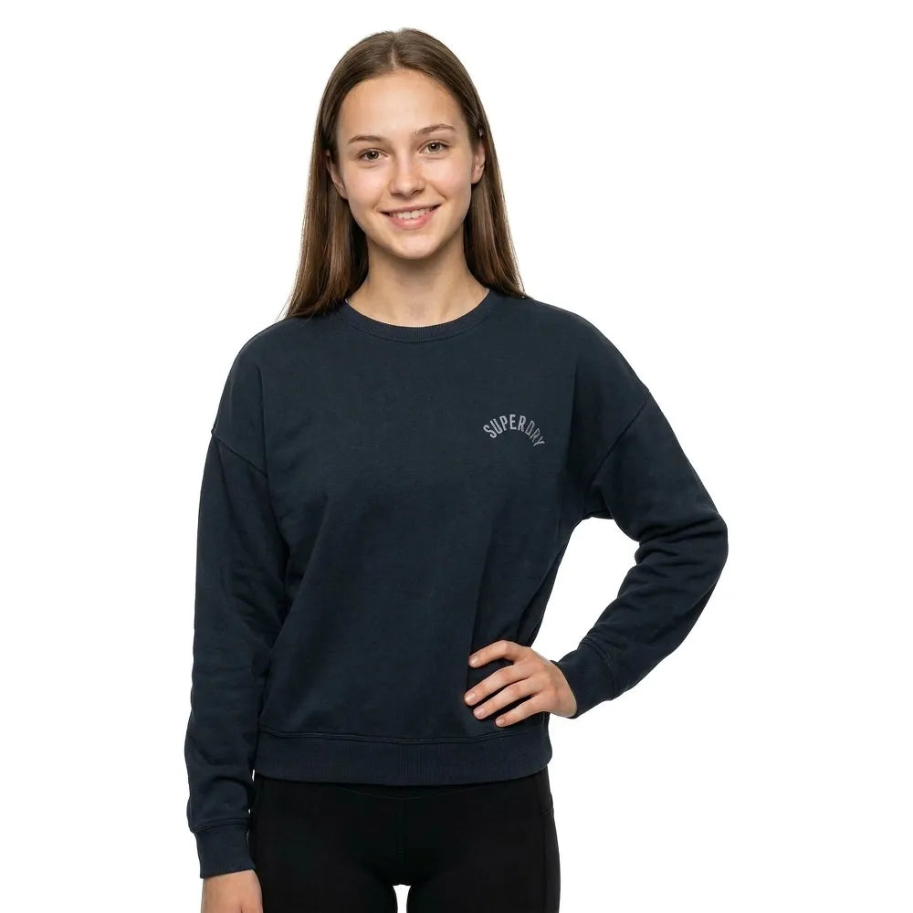 Superdry Athletic Relaxed Printed Crew sweatshirt