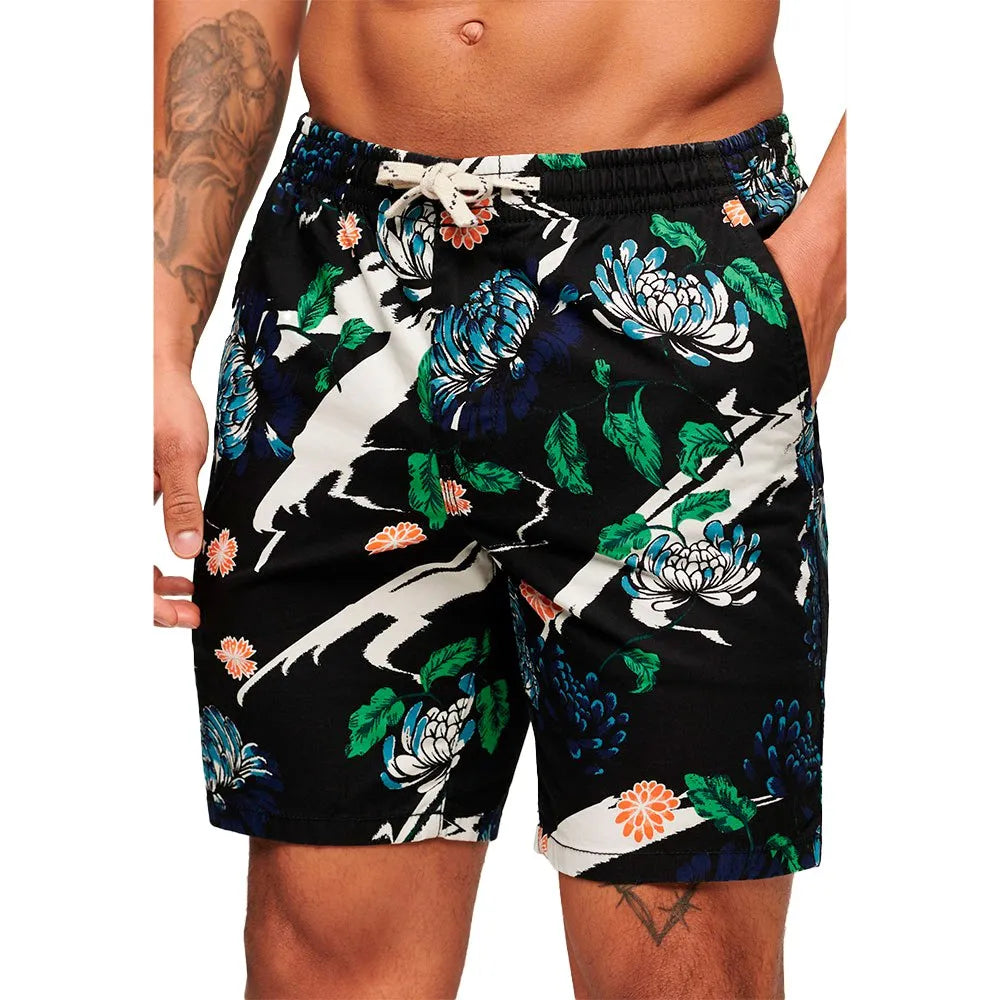 Superdry Bermuda cargo shorts
