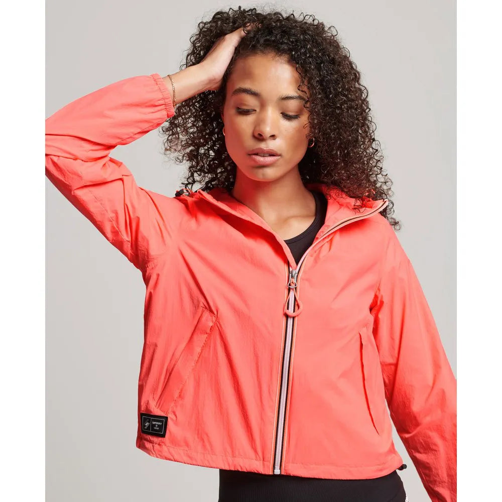 Superdry Code SL Lightweight jacket