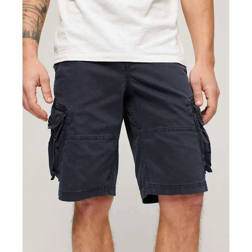 Superdry Core cargo shorts